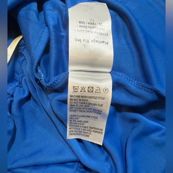 FARM Rio Knotted Cut Out Maxi Dress - Picture 11 of 12